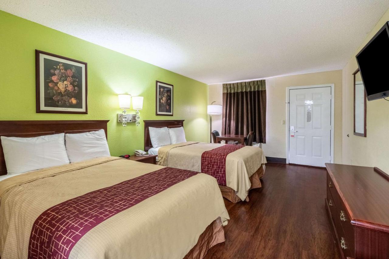 Rodeway Inn Bolivar Eksteriør billede